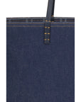 Fendi Reversible Denim Tote Bag