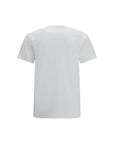 Comme Des Garçons Play Cotton T-Shirt - White