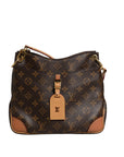Used Louis Vuitton Monogram Canvas Odeon PM Crossbody Bag