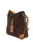 Used Louis Vuitton Monogram Canvas Odeon PM Crossbody Bag