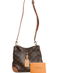 Louis Vuitton Monogram Canvas Odeon PM Crossbody Bag