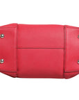 Louis Vuitton Griotte Taurillon Leather Soft Lockit MM Crossbody Bag