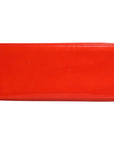 Louis Vuitton Monogram Vernis Wilshire PM - Red