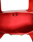 Louis Vuitton Monogram Vernis Wilshire PM - Red