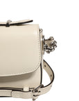 Gucci Petite GG Flap Shoulder Bag - Ivory/Cream