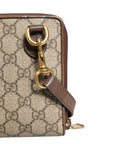 Gucci GG Supreme Ophidia Crossbody Bag