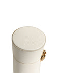 Louis Vuitton Travel Case Epi Leather - White