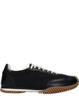 Stella McCartney Low Top Sneakers - Black