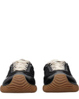 Stella McCartney Low Top Sneakers - Black