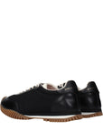 Stella McCartney Low Top Sneakers - Black