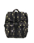 Ganni Geo-Abstract Re-Tech Nylon Backpack