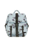 Ganni Floral Re-Tech Nylon Backpack