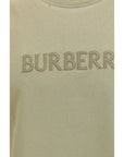 Burberry Logo Cotton T-Shirt