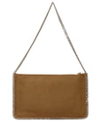 Stella McCartney Falabella Shoulder Bag - Milk Coffee