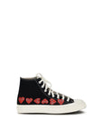Comme Des Garçons Play x Converse CT70 High Top Sneakers