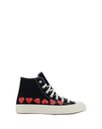 Comme Des Garçons Play x Converse CT70 High Top Sneakers