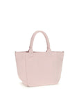 Ganni Raspberry Graphic Small Handbag