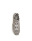 Prada 2005 Suede Monte Carlo Re-Edition Athletic Sneakers - Cool Gray/Grey