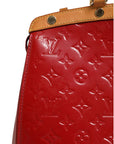 Louis Vuitton Brea MM Monogram Vernis