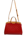 Louis Vuitton Brea MM Monogram Vernis