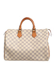 Louis Vuitton Damier Azur Speedy Bandouliere 30
