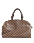 Louis Vuitton Damier Ebene Kensington Bowling Bag