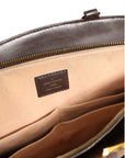 Louis Vuitton Damier Ebene Kensington Bowling Bag