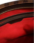 Louis Vuitton Damier Ebene Chelsea Tote