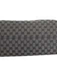 Gucci GG Canvas Tote Bag - Brown