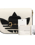 Gucci x Adidas Horsebit 1955 Mini Shoulder Bag