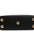 Gucci x Adidas Horsebit 1955 Mini Top Handle Bag