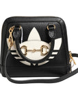 Gucci x Adidas Horsebit 1955 Mini Top Handle Bag