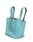 Hermès Picotin Lock 18 Bag - Light Blue