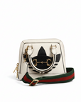 Gucci x Adidas Horsebit 1955 Mini Top Handle Bag