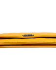 Chanel Medium Boy Bag - Yellow