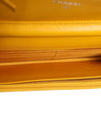 Chanel Medium Boy Bag - Yellow