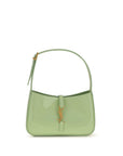 Saint Laurent Le 5 à 7 Hobo Bag - Green