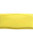 Gucci Lady Lock Top Handle Bag - Limoncello Yellow