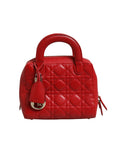 Christian Dior Small Dior Toujours bag - Red
