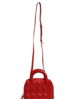 Christian Dior Small Dior Toujours bag - Red