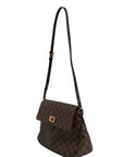 Louis Vuitton Damier Ebene Besace Rosebery Crossbody Bag
