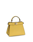 Fendi Peekaboo ISeeU Petite Handbag - Limoncello Yellow
