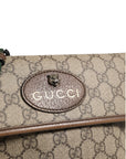 Gucci GG Neo Supreme Canvas Belt Bag