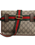 Gucci GG Neo Supreme Canvas Belt Bag