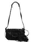 Balenciaga Le Cagole XS Flap Bag - Black