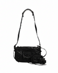 Balenciaga Le Cagole XS Flap Bag - Black