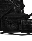 Balenciaga Le Cagole XS Flap Bag - Black