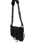 Balenciaga Le Cagole XS Flap Bag - Black