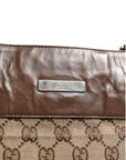 Gucci GG Supreme Shoulder Bag