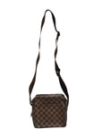 Louis Vuitton Damier Ebene Olav PM Messenger Bag
